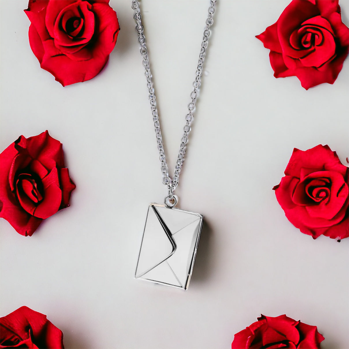 Personalised Love Letter Necklace