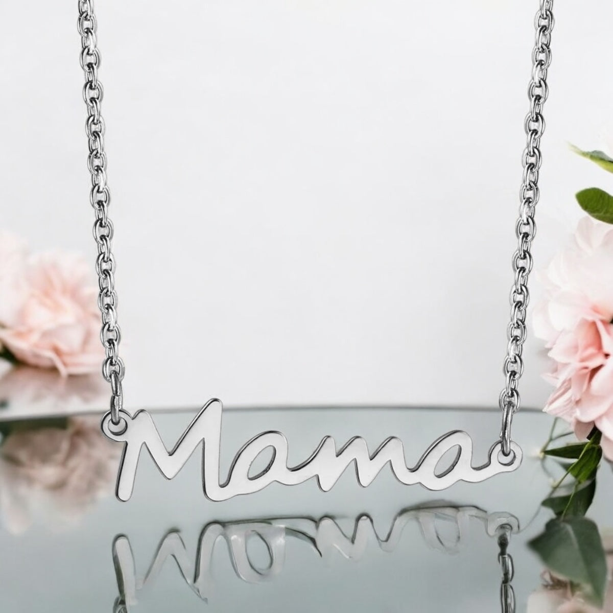 Personalized Engraved Family Bracelet