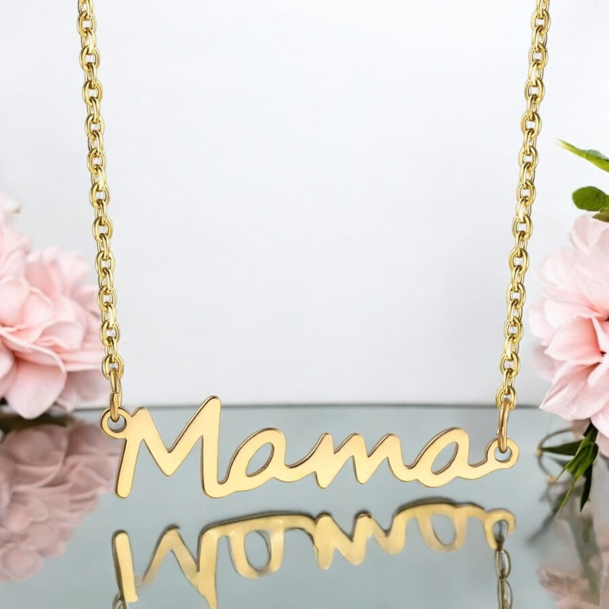 Personalized Engraved Family Bracelet