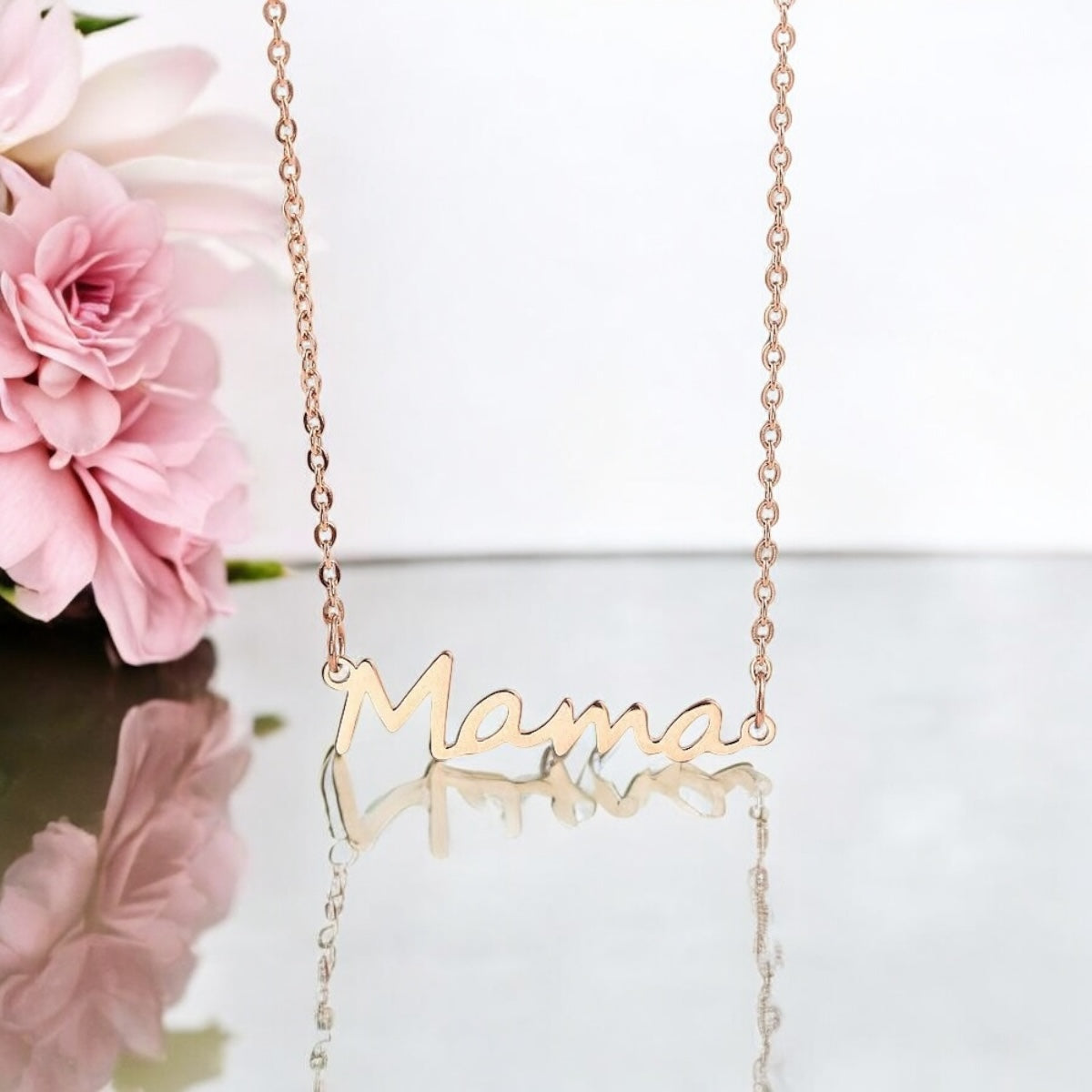 Personalized Engraved Family Bracelet