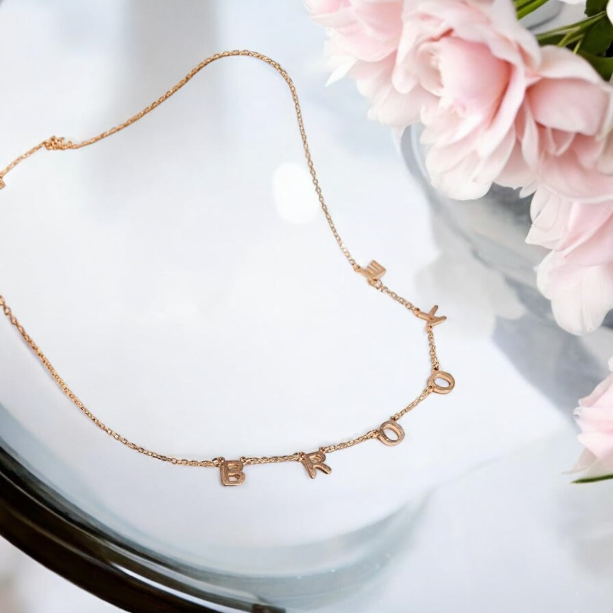 Personalised Name Bracelet – Stylish Gift for Any Occasion